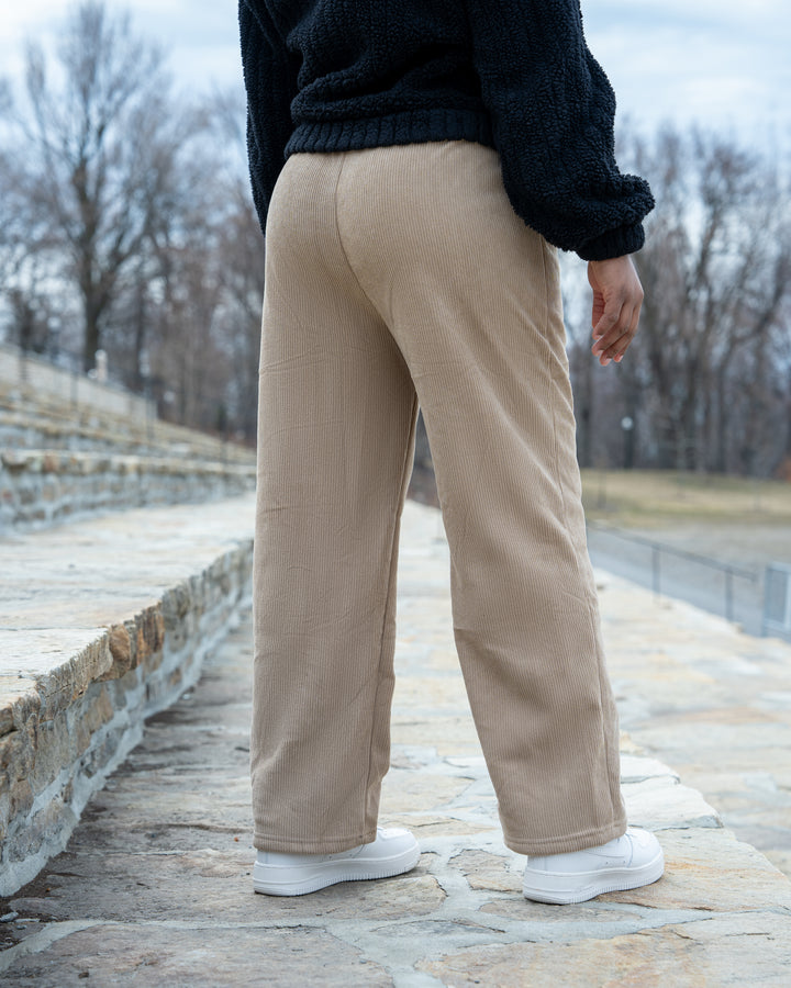 Lunoor - Pantalon Minimal