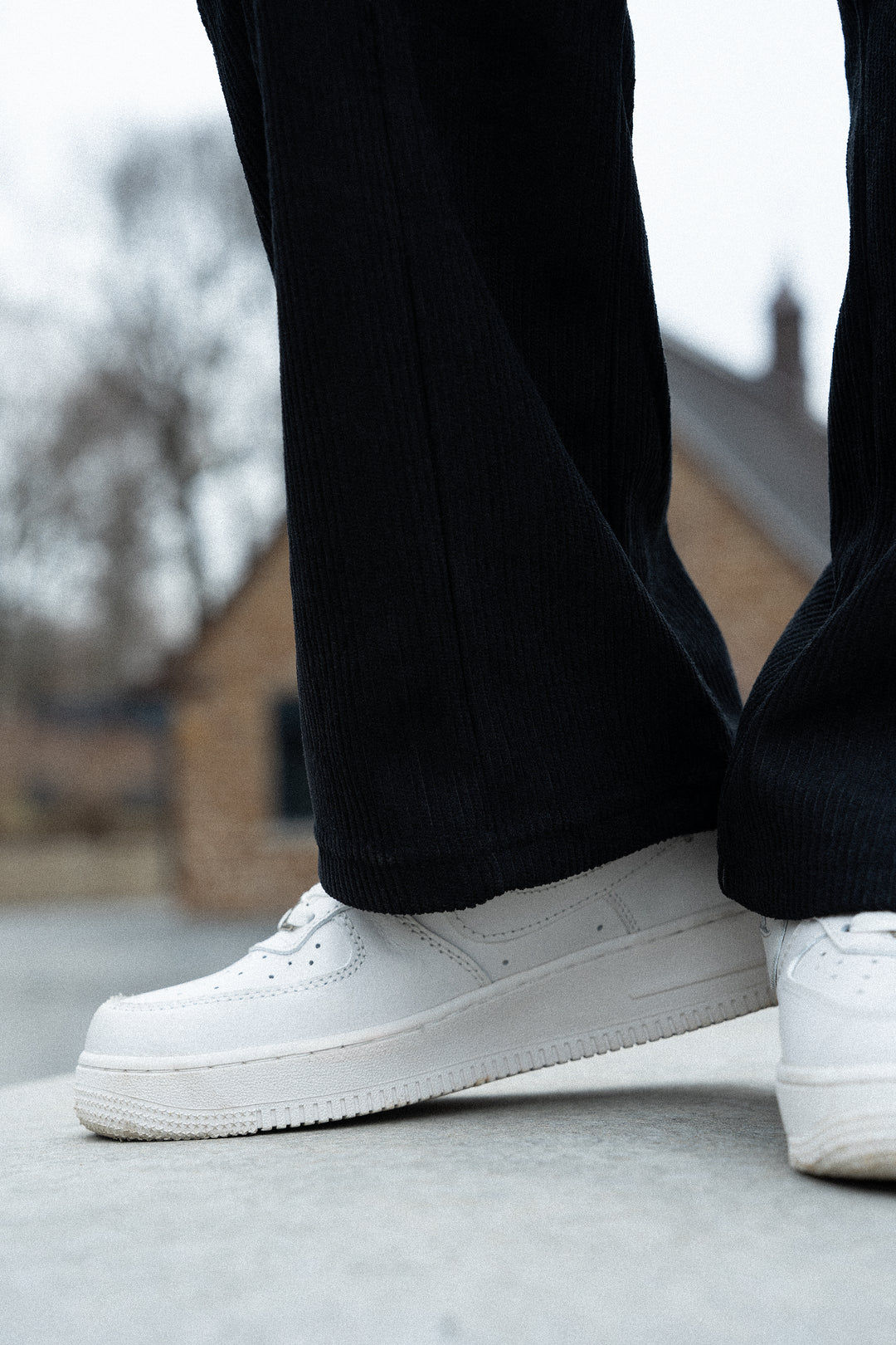 Minimal Pant — Lunoor