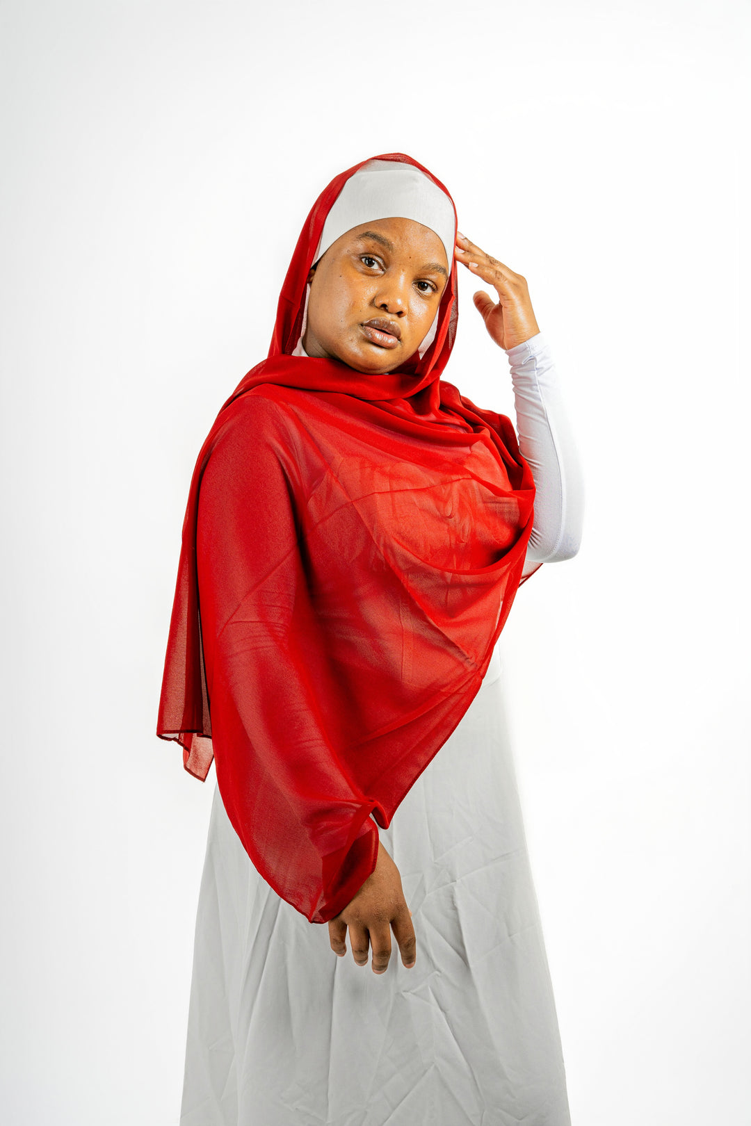 Luxury Hidjab