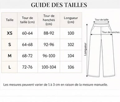 Pantalon en velours côtelé doublé polaire Lunøør, photo 14