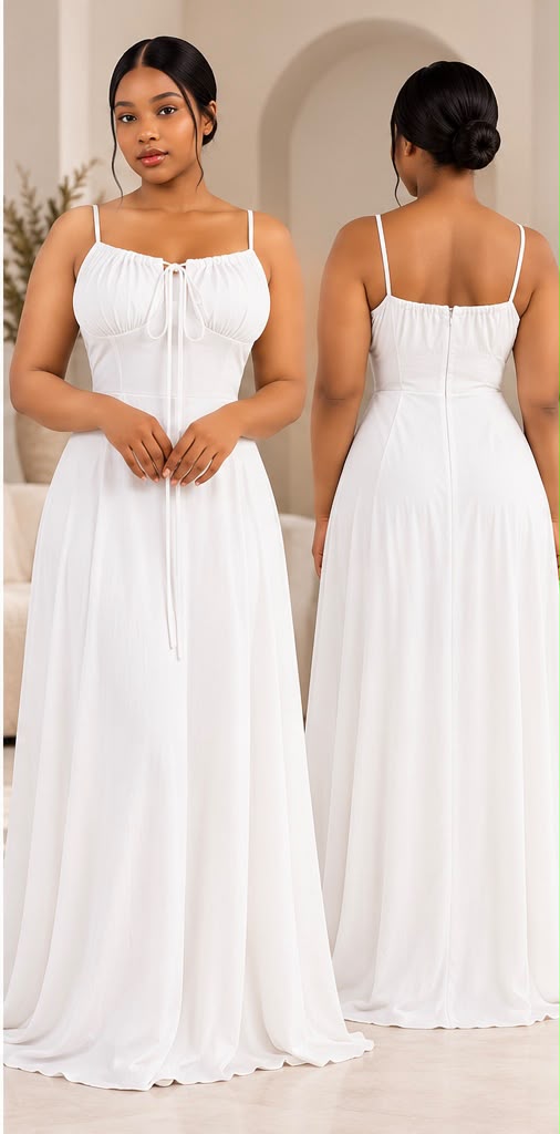 Robe longue Élina Lunøør, photo 7